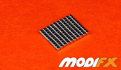Modifx - Rare Earth Magnet Booster Pack 2.00mm/Dia